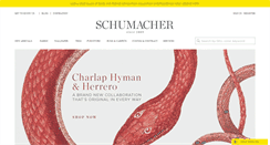 Desktop Screenshot of fschumacher.com