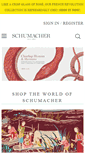Mobile Screenshot of fschumacher.com